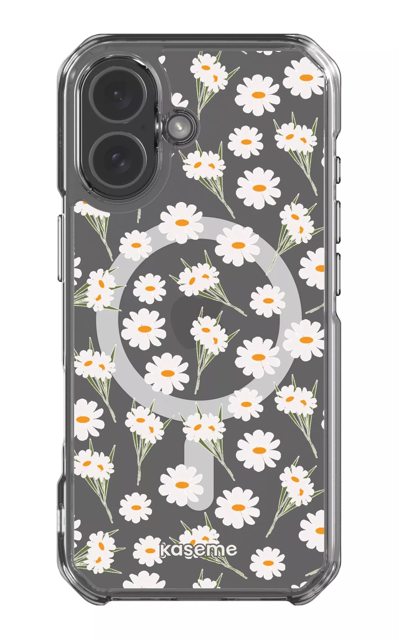 iPhone 17 Clear Case Magsafe Jane Clear Case -