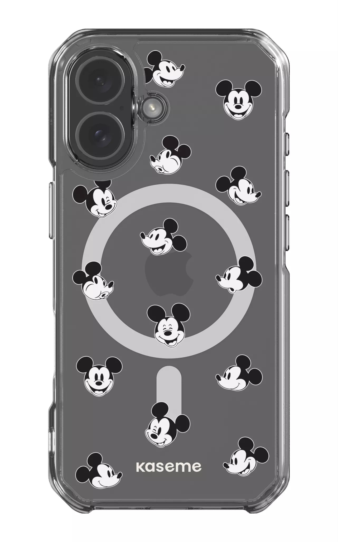 iPhone 17 Clear Case Magsafe Joyland Clear Case -