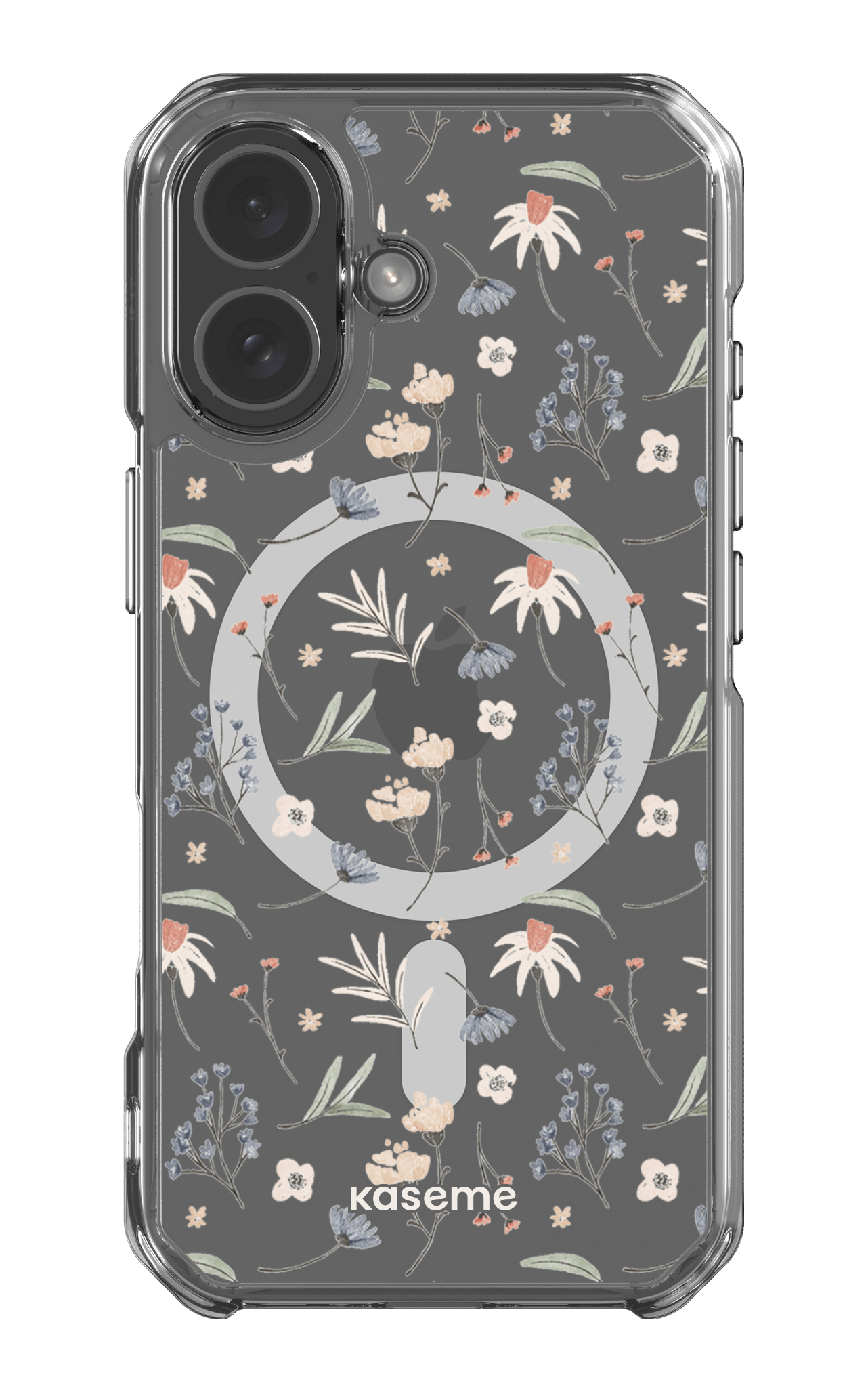 iPhone 17 Clear Case Magsafe Mia Clear Case -