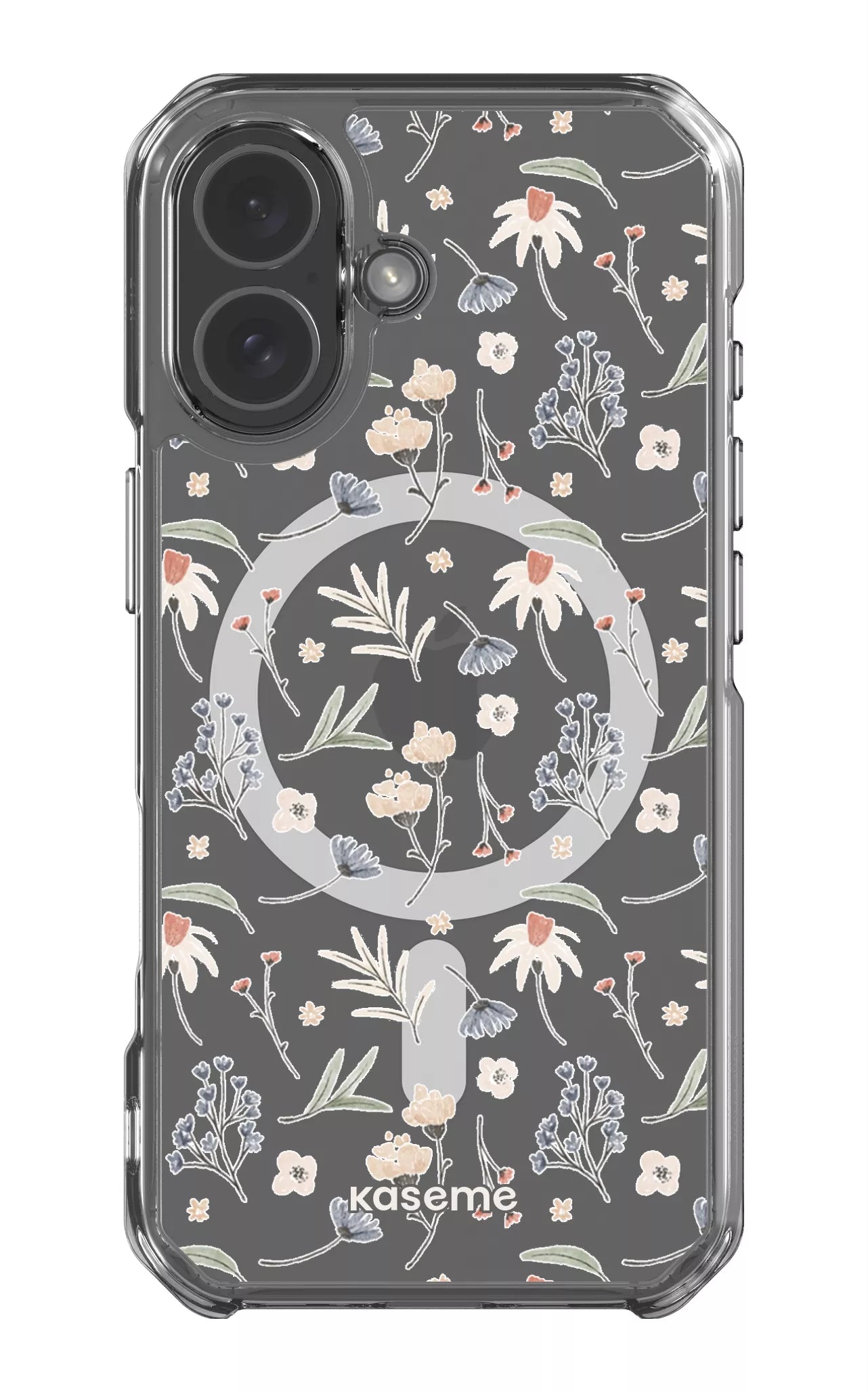 iPhone 17 Clear Case Magsafe Mia Clear Case -