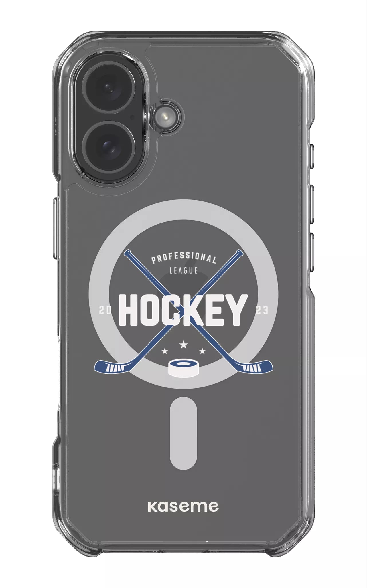 iPhone 17 Clear Case Magsafe Playoffs Clear Case -