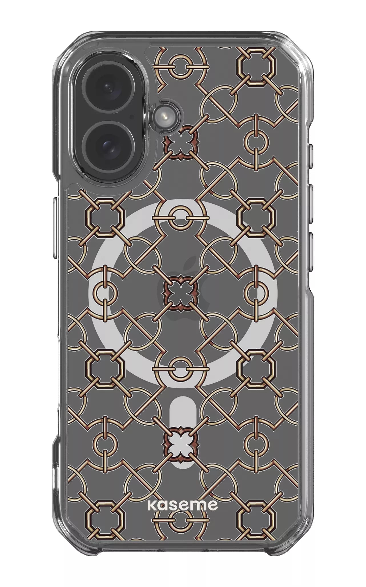 iPhone 17 Clear Case Magsafe Refined Clear Case -