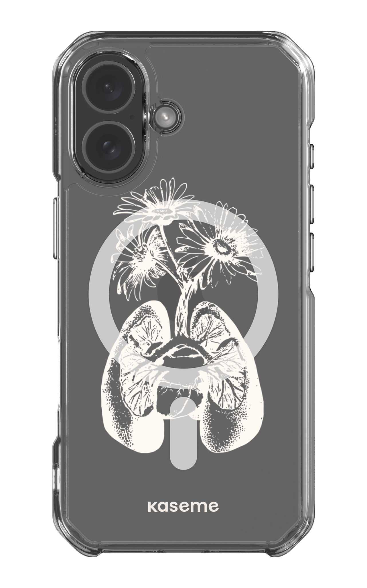 iPhone 17 Clear Case Magsafe Revival Clear Case -