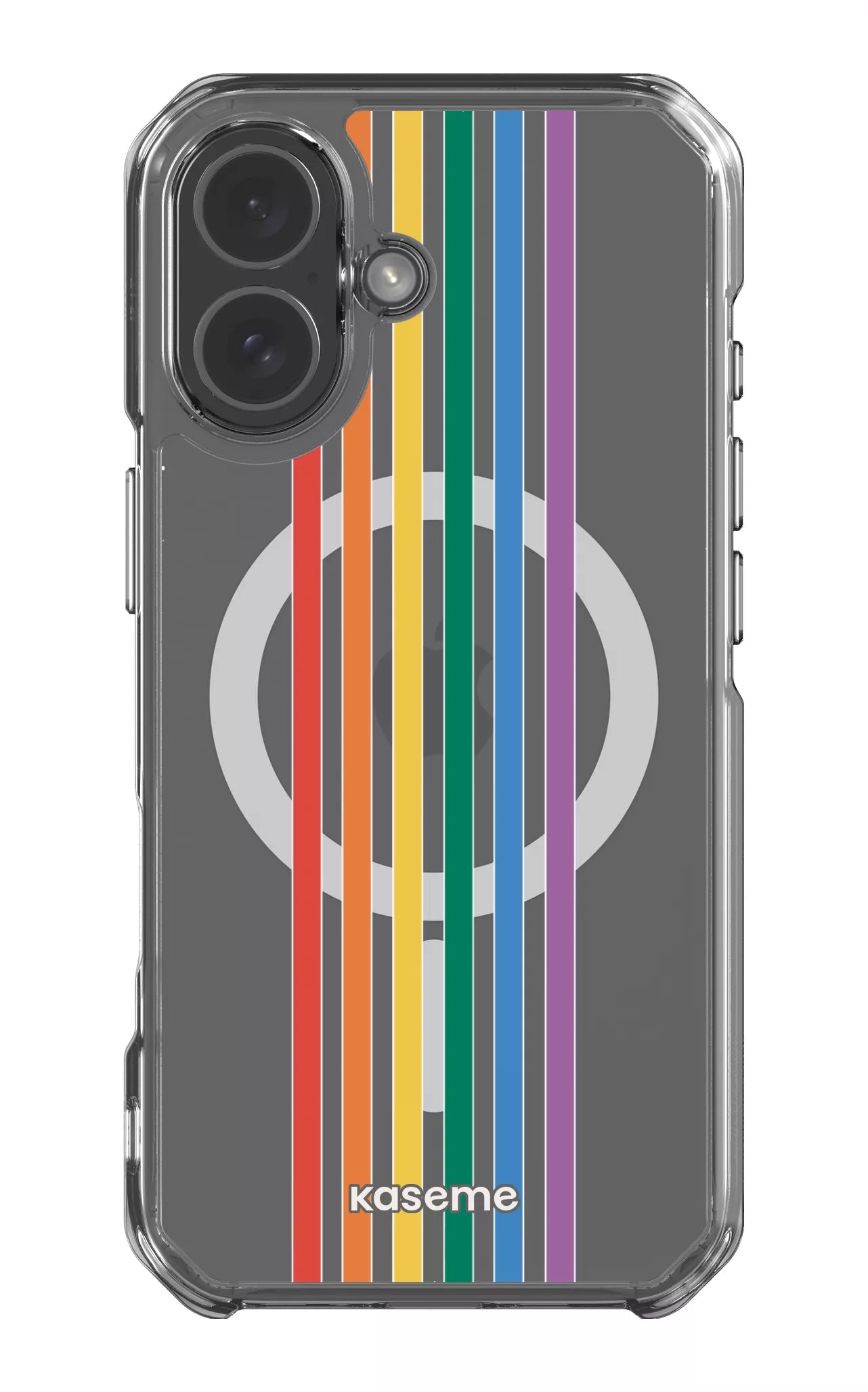 iPhone 17 Clear Case Magsafe We're coming out Clear Case -