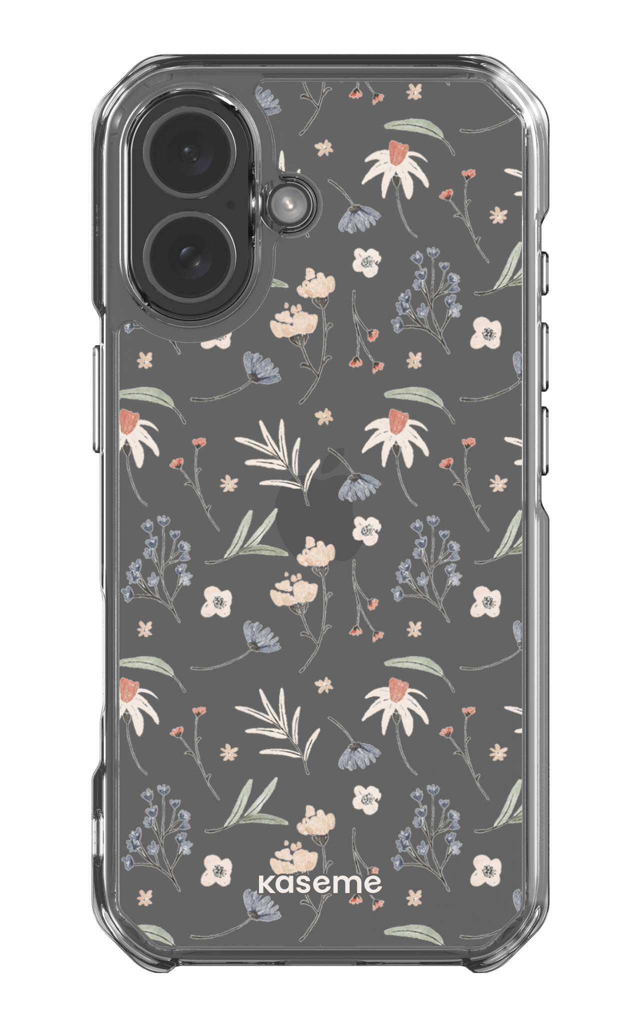 iPhone 17 Clear Case Mia Clear Case -