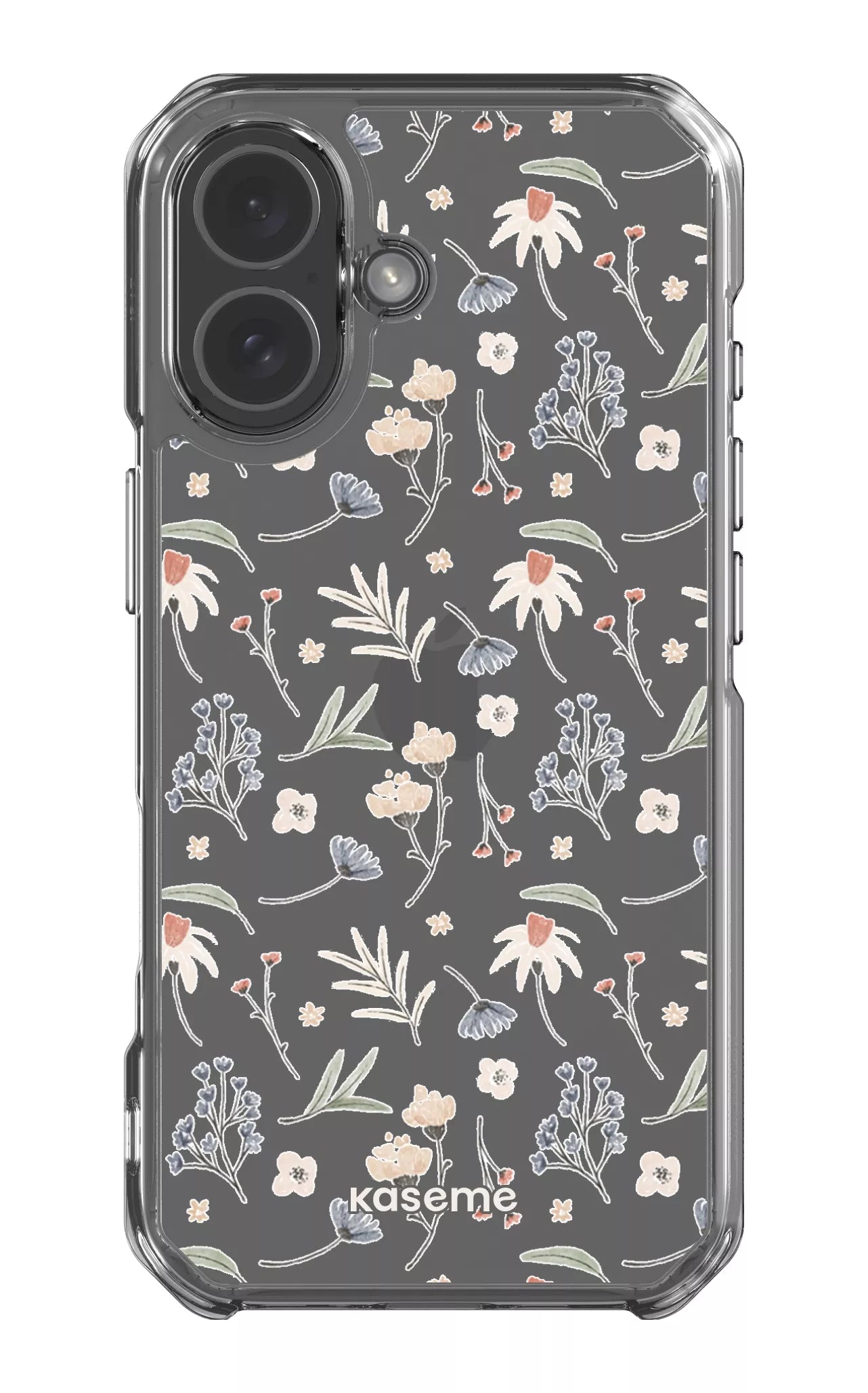 iPhone 17 Clear Case Mia Clear Case -