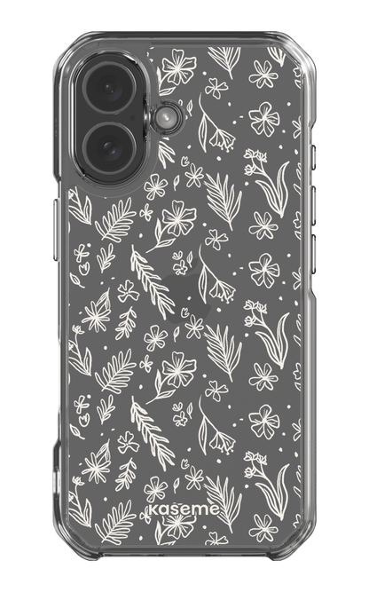 iPhone 17 Clear Case Olive Branch Clear Case -