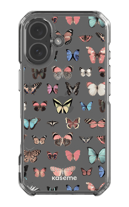 iPhone 17 Clear Case Paloma Clear Case -