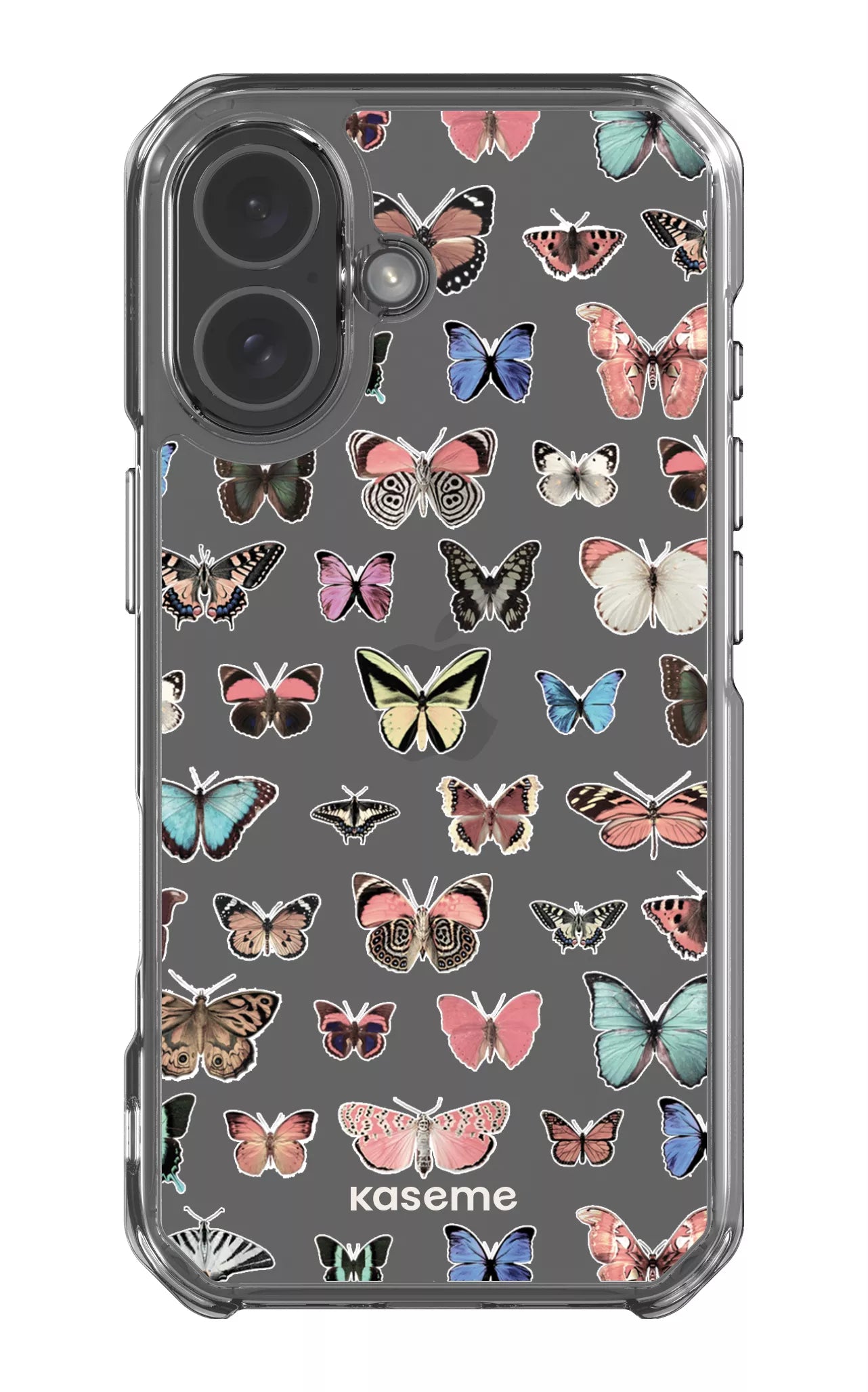 iPhone 17 Clear Case Paloma Clear Case -