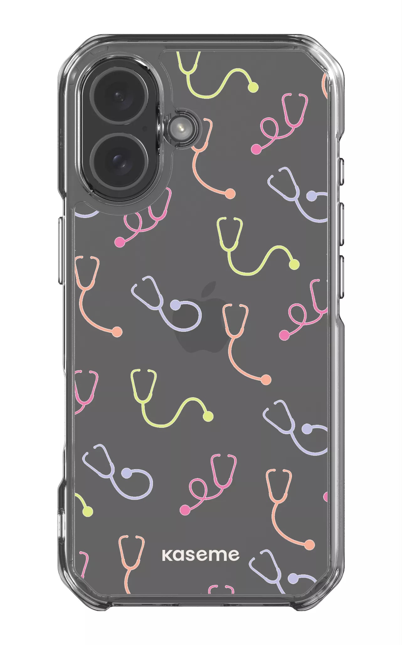 iPhone 17 Clear Case Pulse Clear Case -