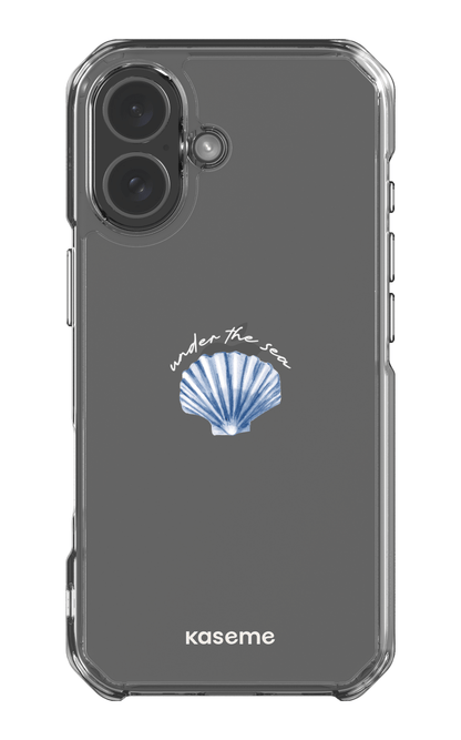 iPhone 17 Clear Case Sealia Clear Case -