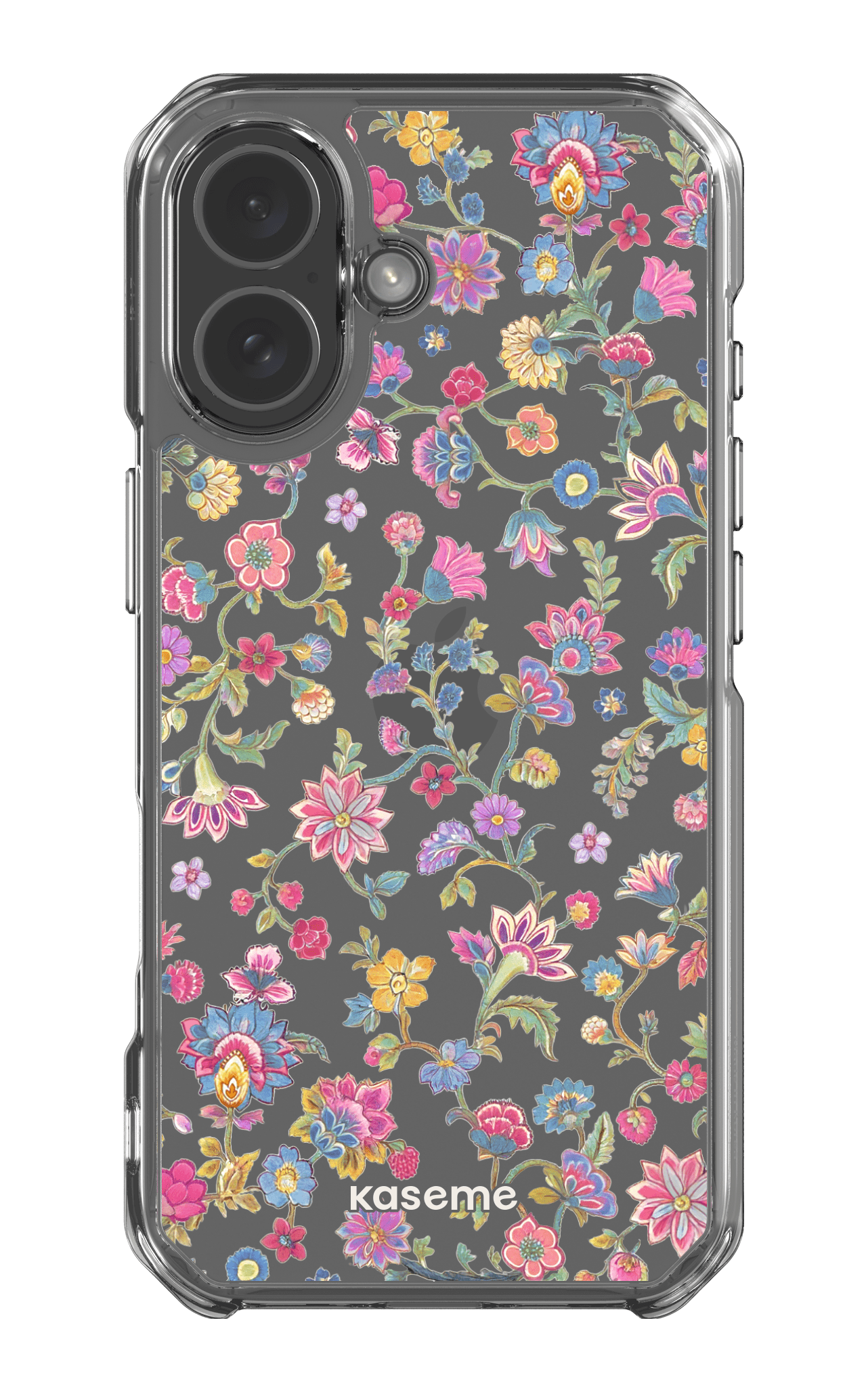 iPhone 17 Clear Case Secret Garden Clear Case -