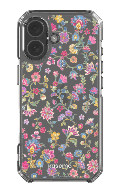 iPhone 17 Clear Case Secret Garden Clear Case -