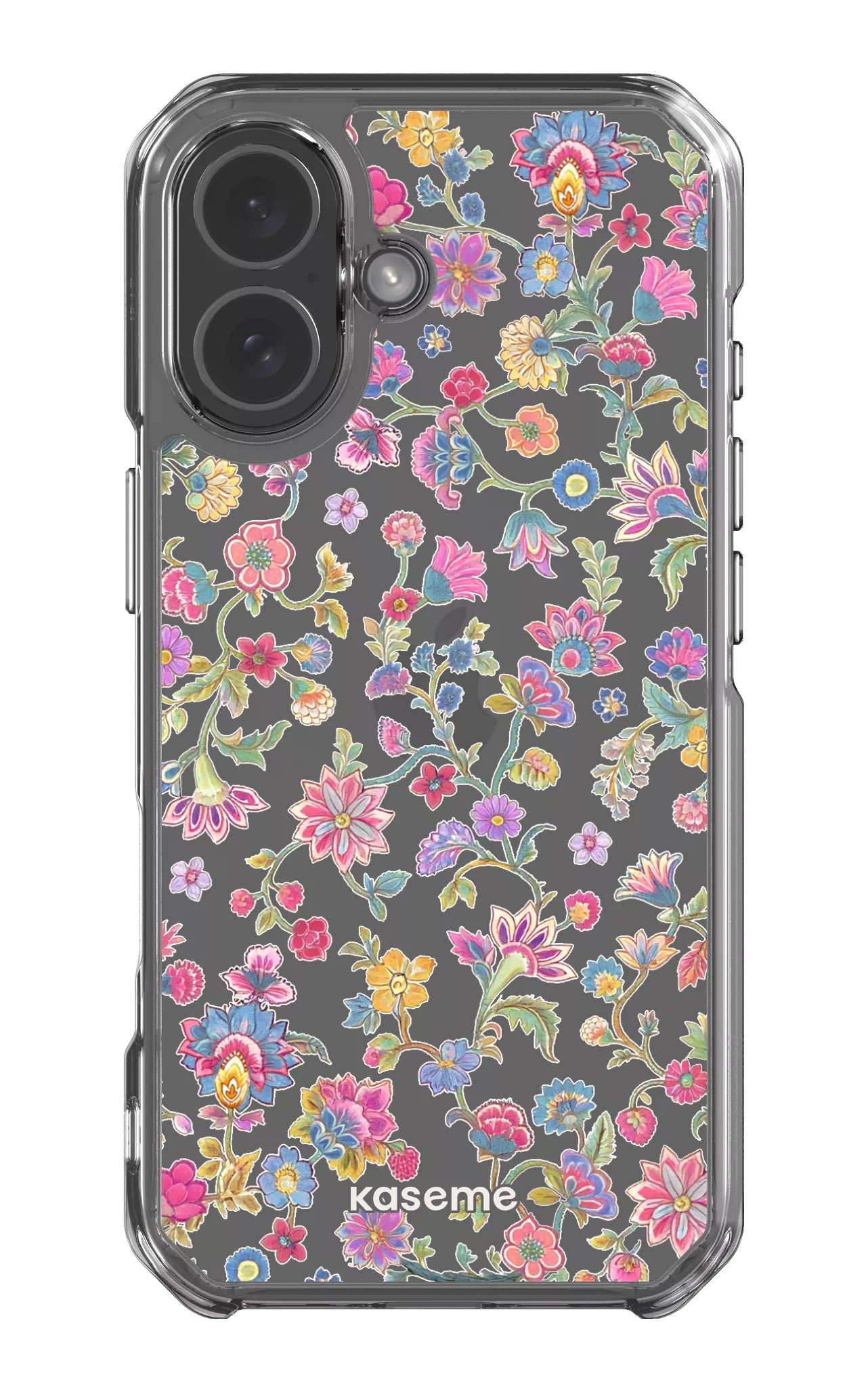 iPhone 17 Clear Case Secret Garden Clear Case -