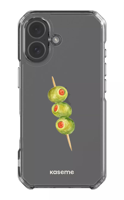 iPhone 17 Clear Case Sicilia Clear Case -