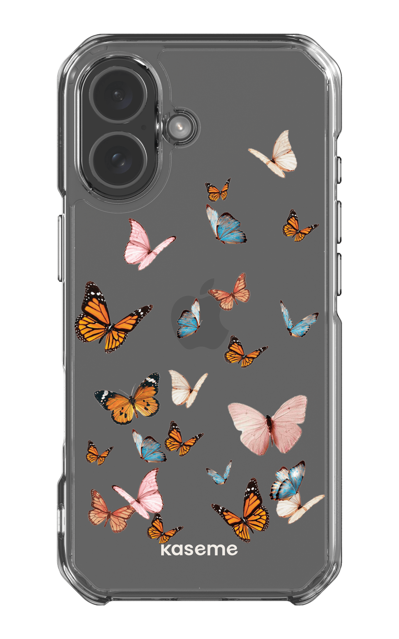 iPhone 17 Clear Case Soarin Clear Case -