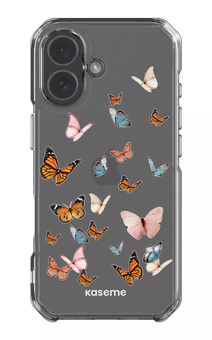 iPhone 17 Clear Case Soarin Clear Case -