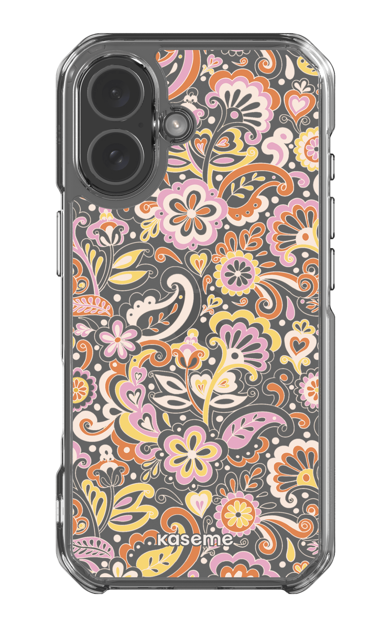 iPhone 17 Clear Case Sunbathe Clear Case -