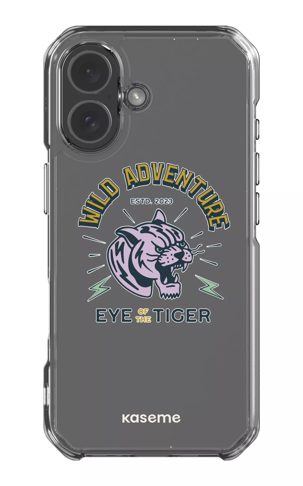iPhone 17 Clear Case Wildcats Clear Case -