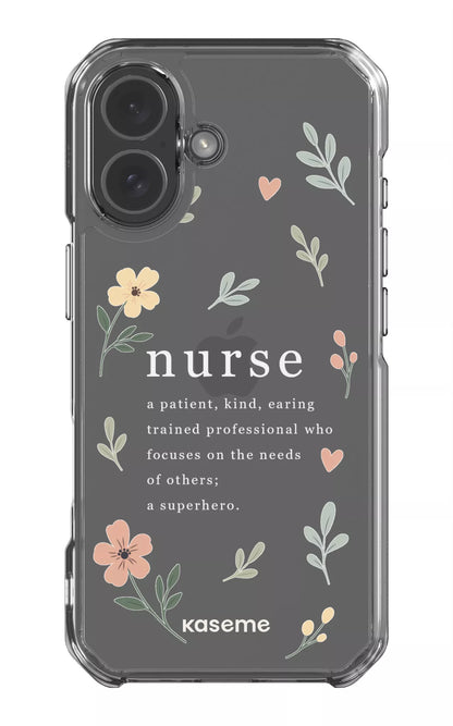 iPhone 17 Clear Case With Heart Clear Case -