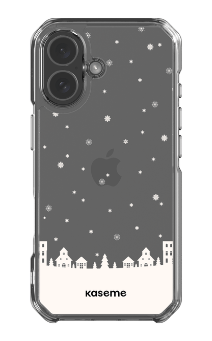 iPhone 17 Clear Case Wonderland Clear Case -