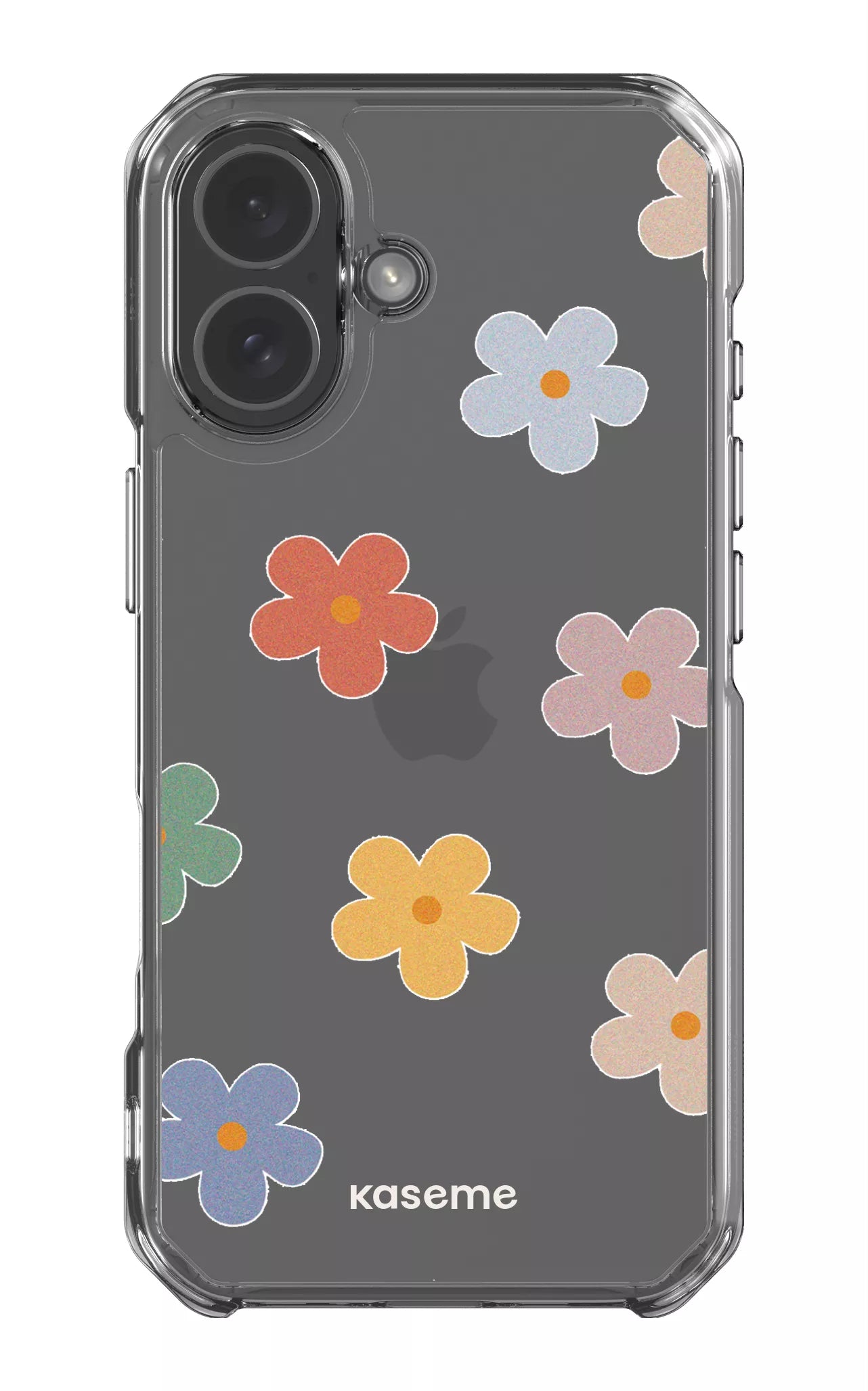 iPhone 17 Clear Case Woodstock Big Clear Case -