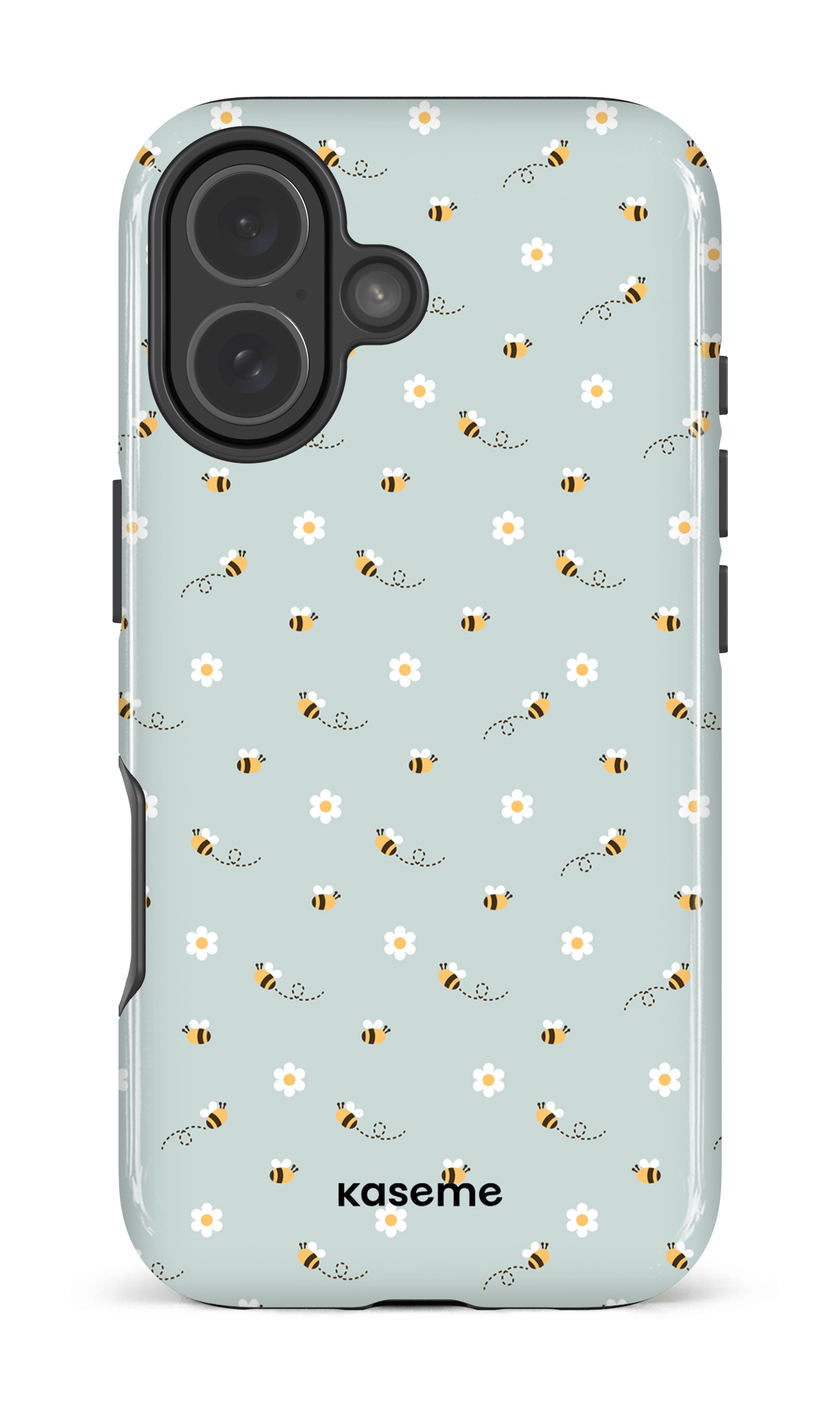 iPhone 17 Impact Case Abigail blue -