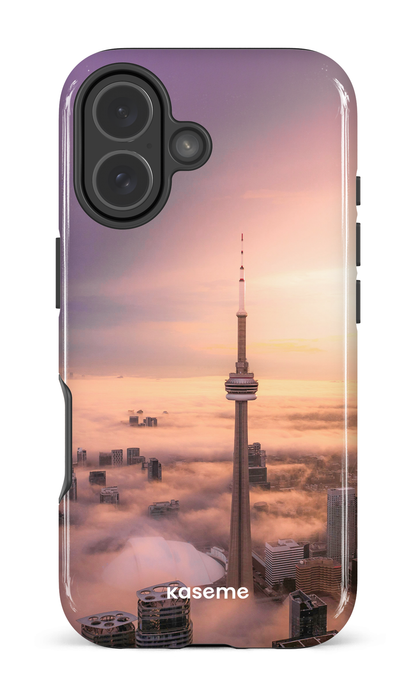 iPhone 17 Impact Case Above The Clouds -