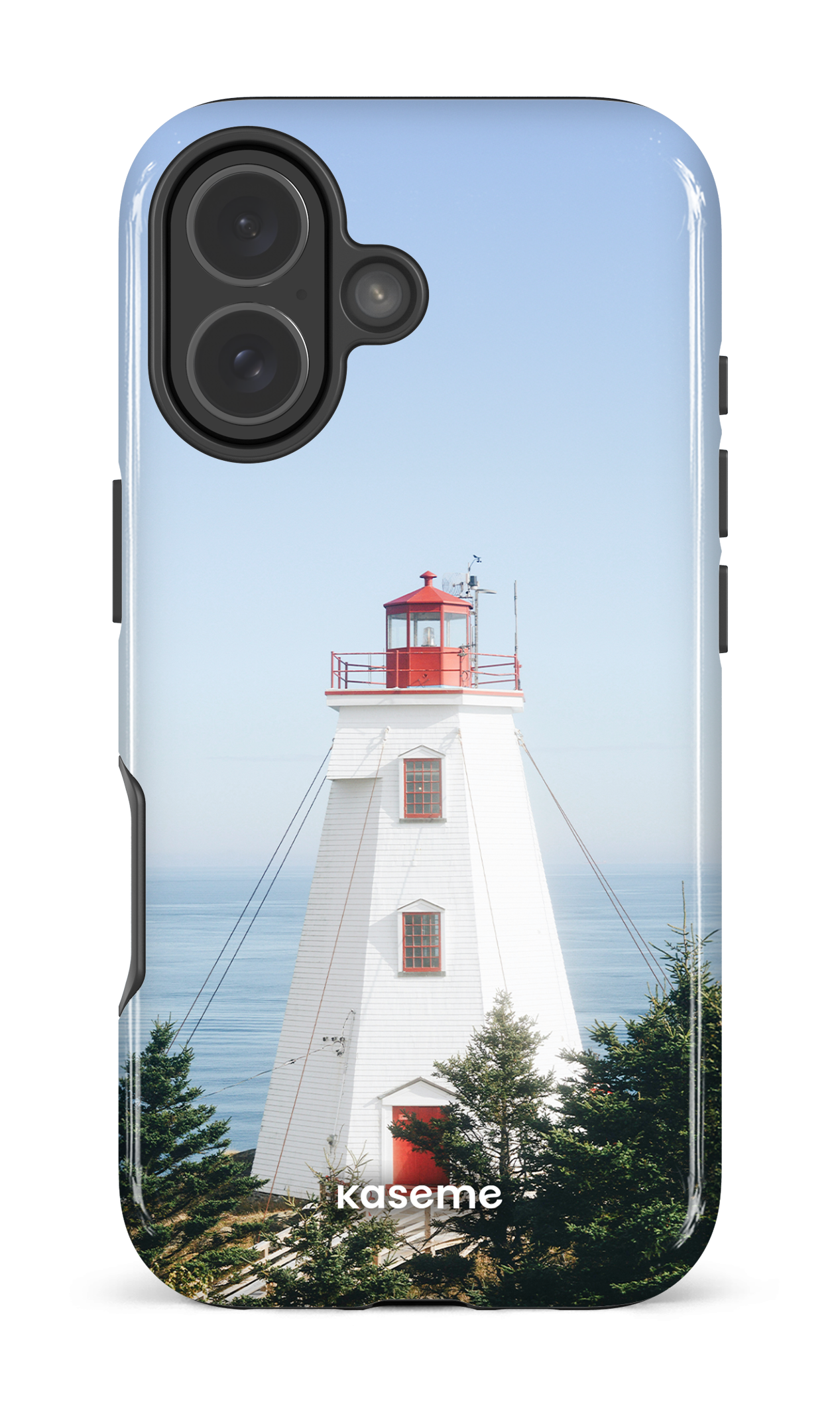 iPhone 17 Impact Case Acadian Light -