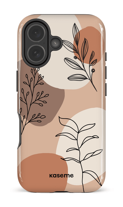 iPhone 17 Impact Case Almond -