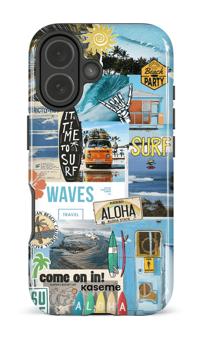 iPhone 17 Impact Case Aloha -