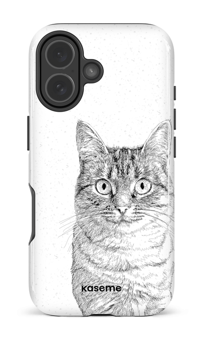 iPhone 17 Impact Case American Short Hair -