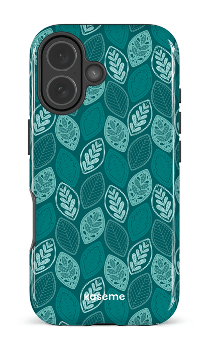 iPhone 17 Impact Case Antique Blue -
