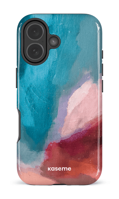 iPhone 17 Impact Case Aqua -