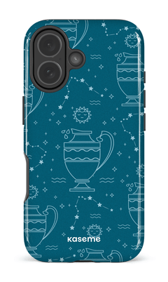 iPhone 17 Impact Case Aquarius -