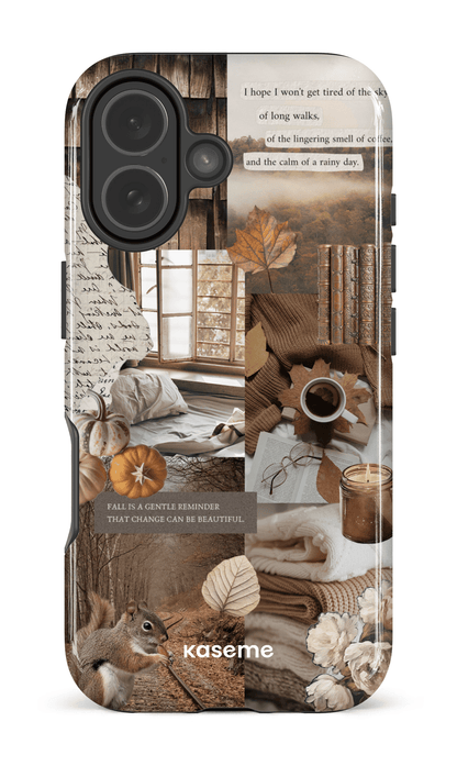 iPhone 17 Impact Case Autumora -