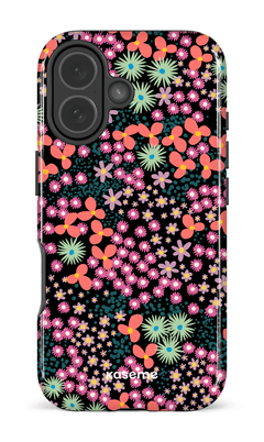 iPhone 17 Impact Case Azalea Black -