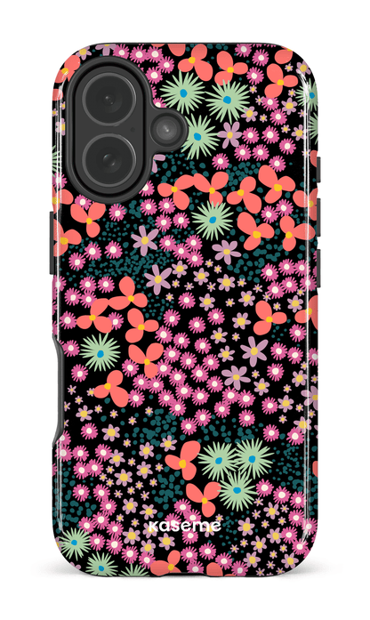 iPhone 17 Impact Case Azalea Black -