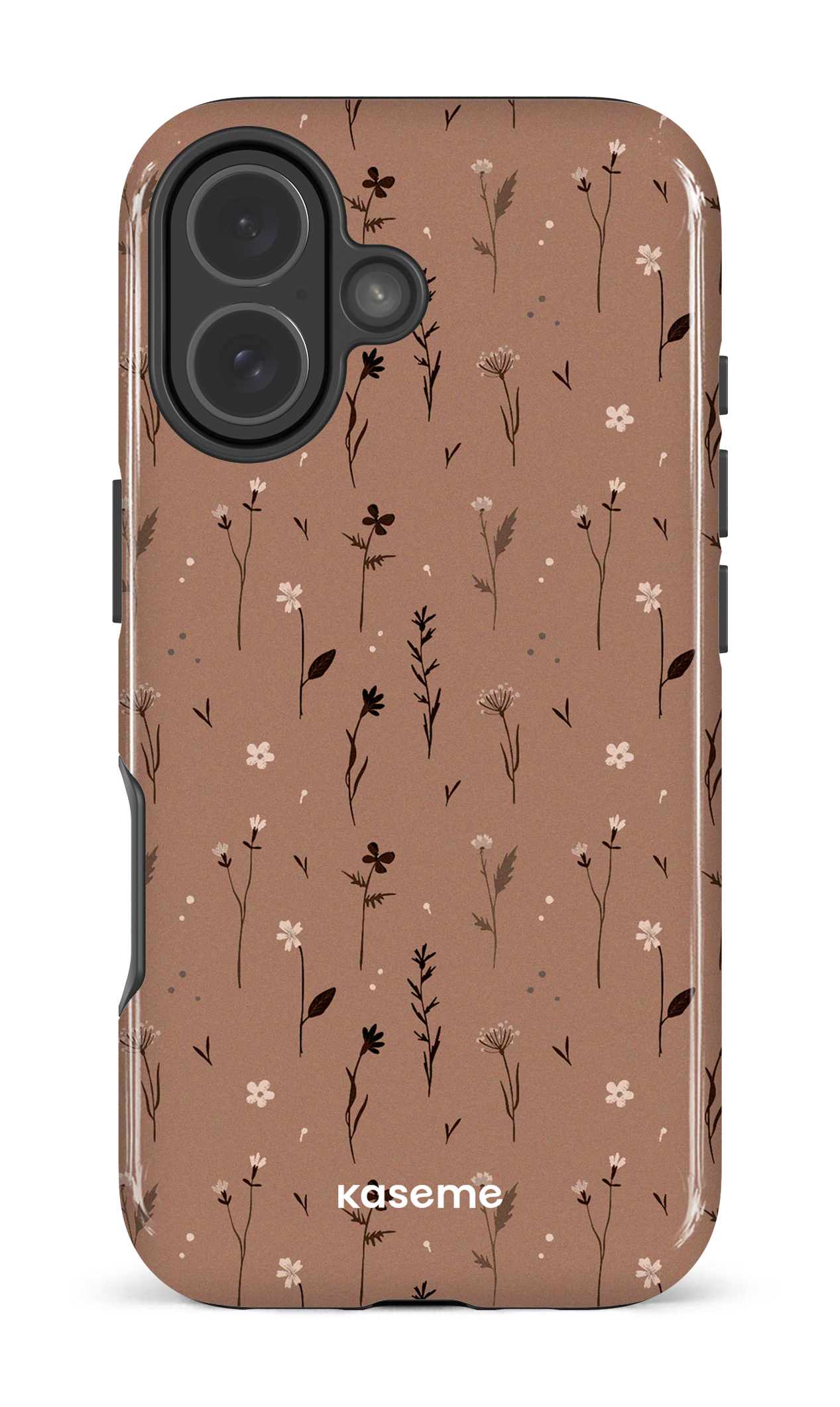 iPhone 17 Impact Case Bailey Mocha -