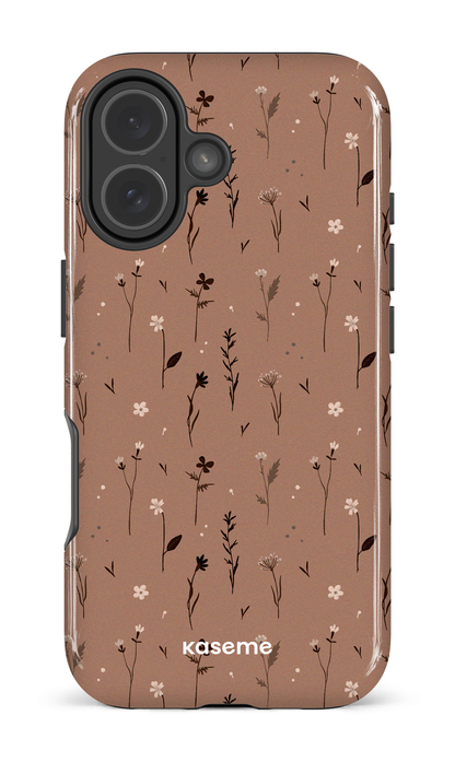 iPhone 17 Impact Case Bailey Mocha -