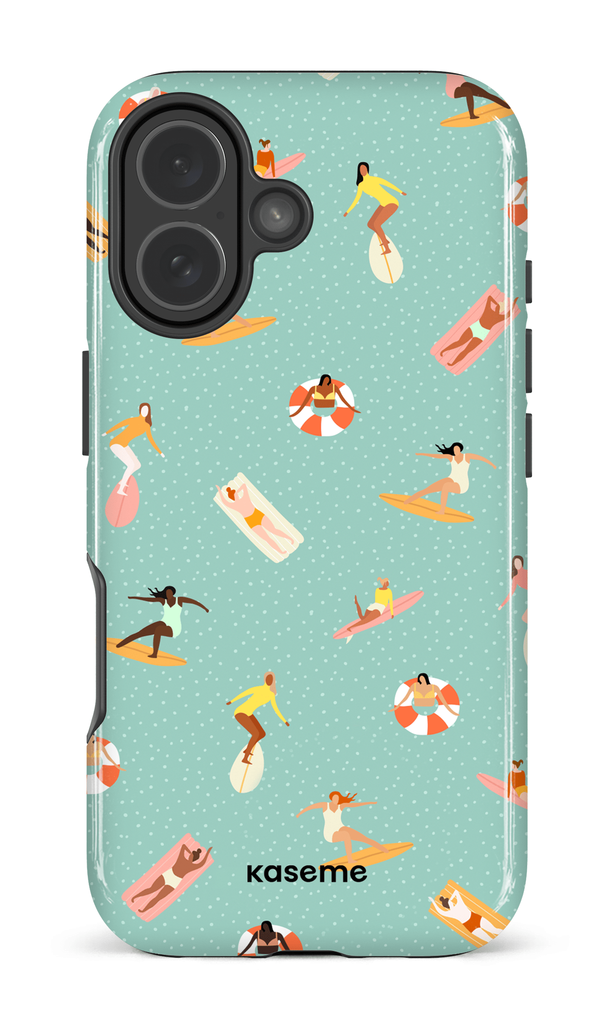iPhone 17 Impact Case Beach Day -