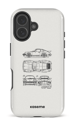 iPhone 17 Impact Case Beat The Traffic -
