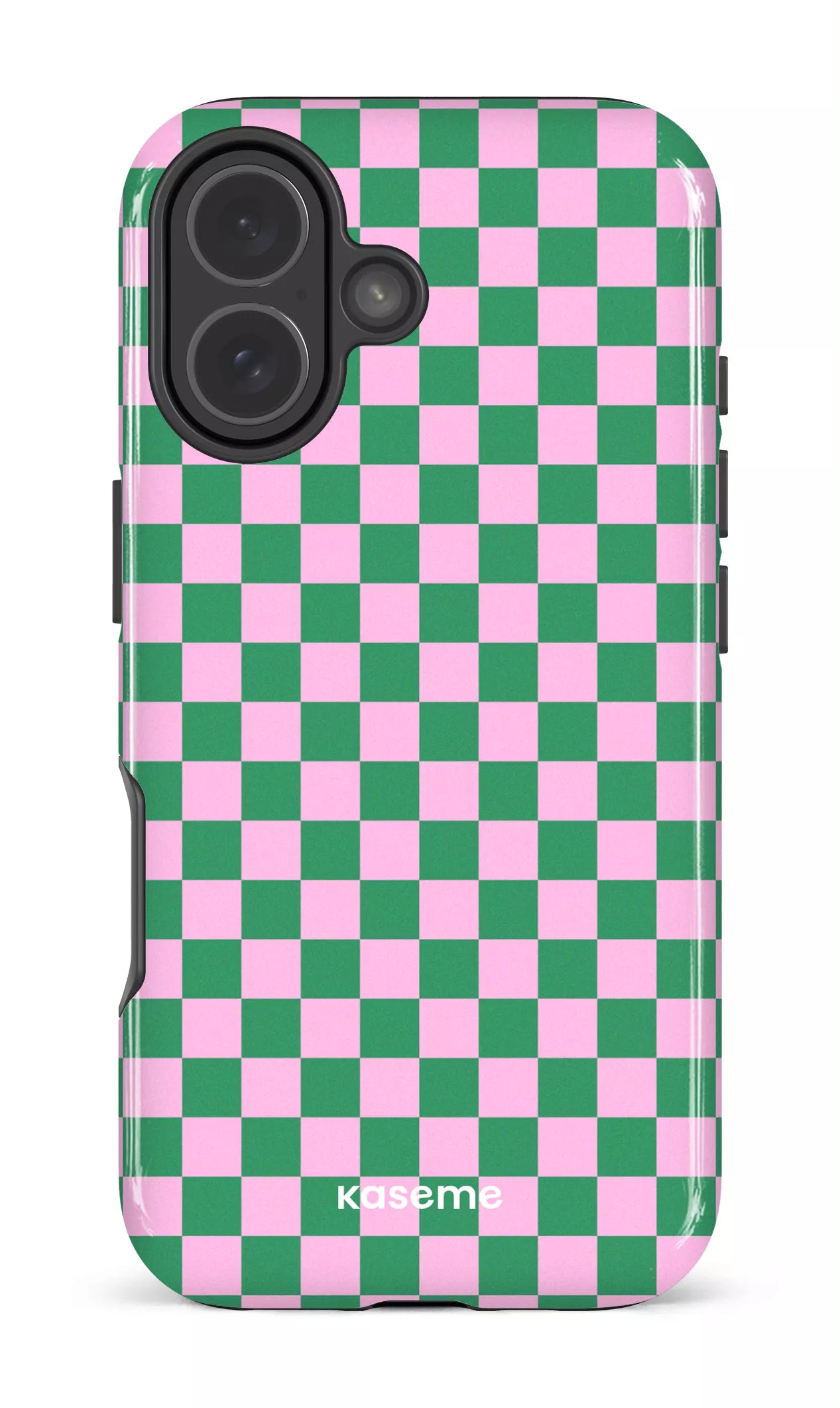 iPhone 17 Impact Case Bella Tavola Green -