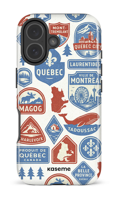 iPhone 17 Impact Case Belle Province -