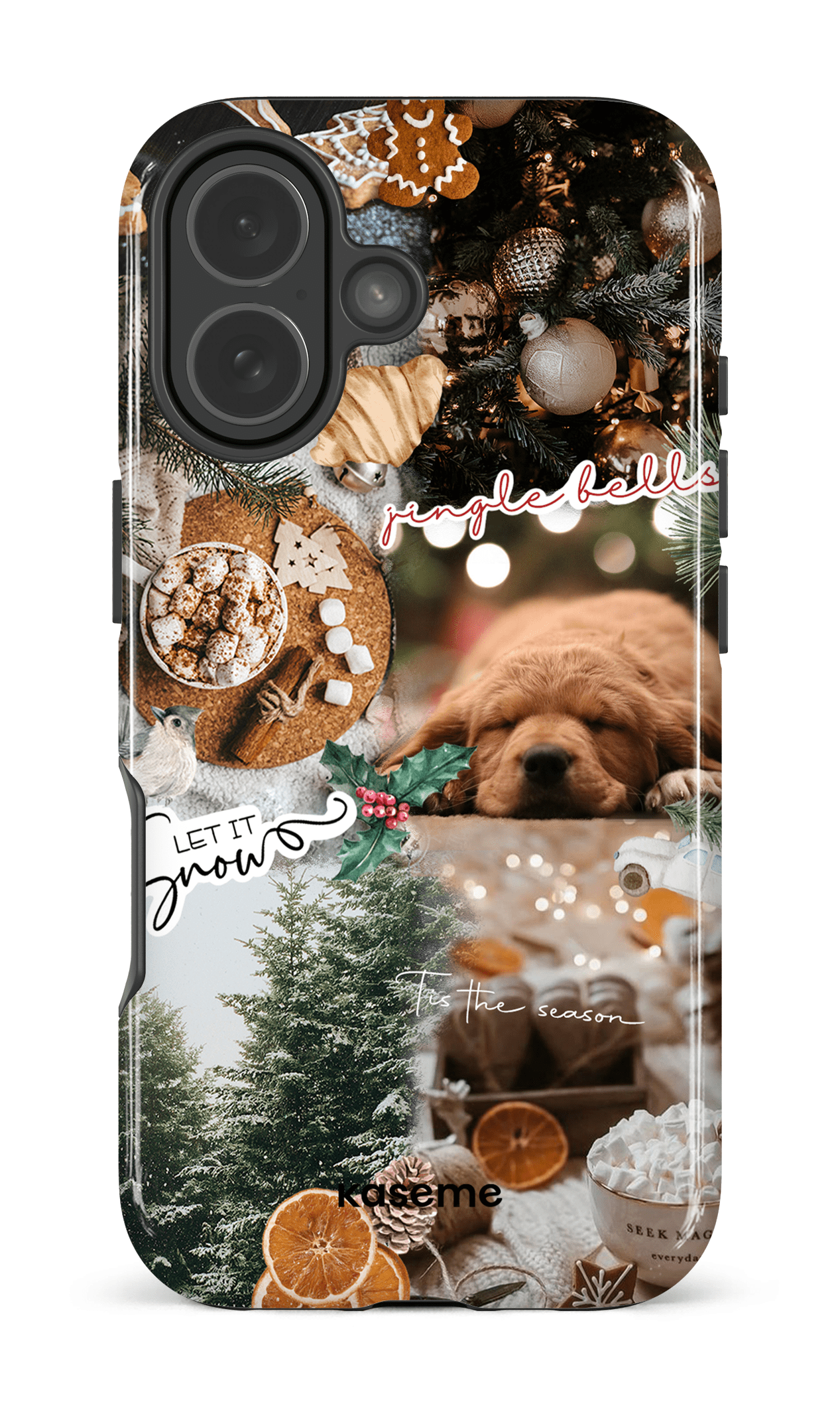 iPhone 17 Impact Case Bells -