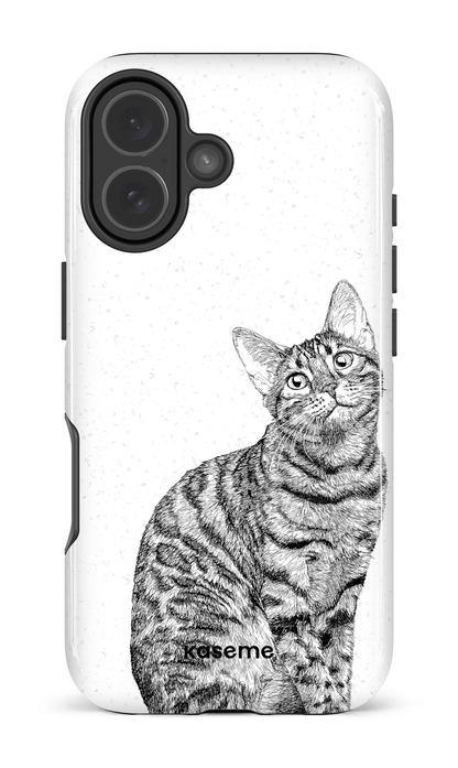 iPhone 17 Impact Case Bengal -