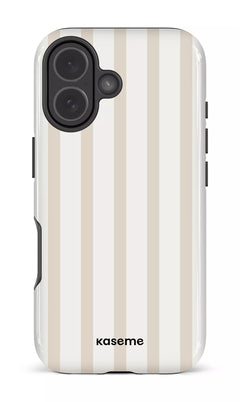iPhone 17 Impact Case Berry Lane Beige -