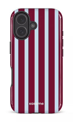iPhone 17 Impact Case Berry Lane Burgundy -