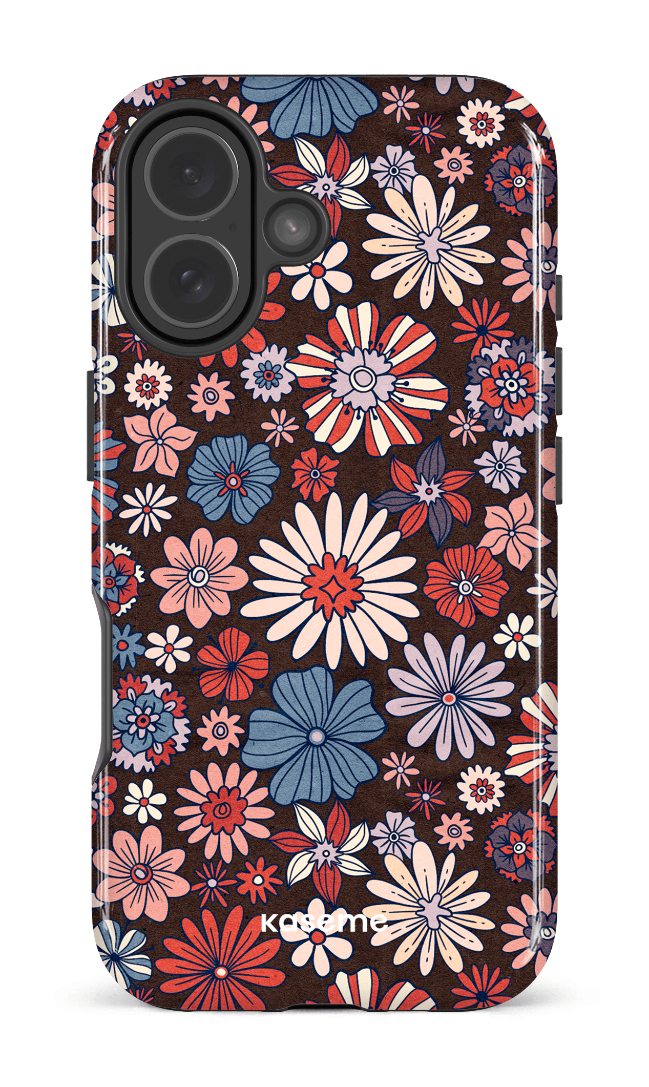 iPhone 17 Impact Case Betty Brown -