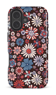 iPhone 17 Impact Case Betty Brown -